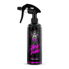 BAD BOYS Sredstvo za zaščito plastičnih površin 500ml / vonj ŽENSKEGA PARFUMA