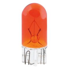 Halogenska žarnica WY5W T10 5W W2.1x9.5d 12V Oranžna