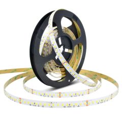 LED trak 12V 4,8W 450lm/m toplo bela 60 led/m/2835 IP65