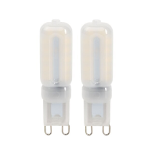 G9 LED žarnica 4,5W / Toplo bela