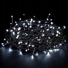 led novoletne luči