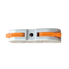 Hitra sponka 2-pin / 0,75mm²- 4mm², 250V, 32A
