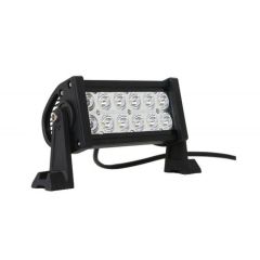 LED delovna luč 2800lm 36W 12LED DC9-36V Hladno bela L-252mm