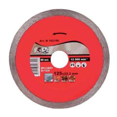 Diamantna rezalna plošča za beton / 115 x 22.2mm