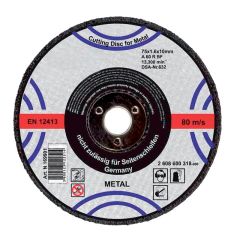 Rezalna plošča za kovino / 180 x 3,2 x 22.2mm