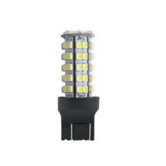 Avto LED žarnica 7440 - enopolna  W3x16d, W21W / Modra