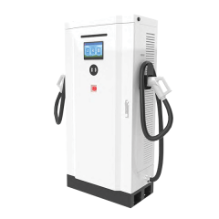 polnilna postaja za električno vozilo