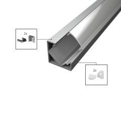 Alu profil za led trak