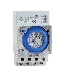 ANALOGNI TIMER Z BATERIJO / Časovno stikalo