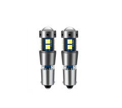 LED avto žarnica Ba9s