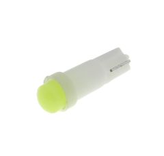 Avto LED žarnica T5 / avto  žarnica 2.3W, W2.3W, W2x4.6d / Hladno bela / 1 LED / 5050 / 0,24W = 1,33W / 12V / ceramic