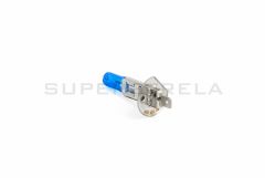 Avtomobilska halogenska žarnica H1 / 55W / DC12V / (White / Blue - xenon)