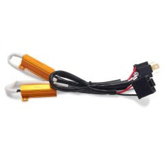CanBus enota 2x 50W / upor za LED žarnico H4 / 12V
