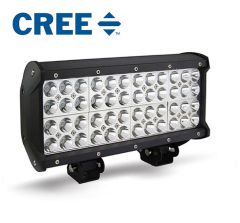 LED delovna luč 6473lm 144W 48LED DC12-24V Hladno bela  L-305mm