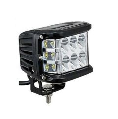 LED delovna luč 1440lm 25W 12LED DC12-24V Hladno bela 