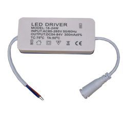 driver 18-24w