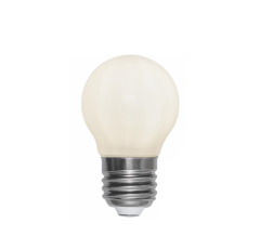 E27 LED žarnica bučka