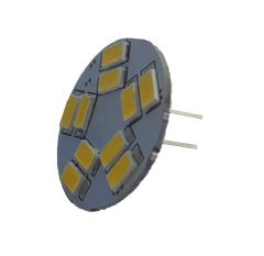 G4 LED žarnica pokončni priklop 10 SMD 5630