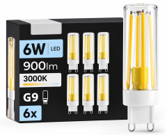 G9 led sijalke cob komplet