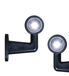 Gabaritna luč LED / označevalna / pozicijska / DC12-24V  DESNA-LEVA 
