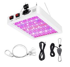 LED luč za spodbujanje rasti / Grow LED luč / 216 LED CREE / 80W / 6400lm
