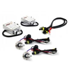 Xenon HID komplet / H8 H9 H11 / 35W / 6000K / Premium 
