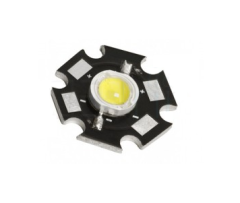 LED CREE / IP20 / Zelena / 1 LED / High Power / 1W / DC3,2V / 350mA