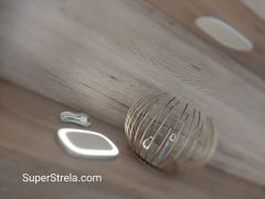 Slim LED lučka / Nevtralno bela / magnetna / baterijska / polnilna / microUSB