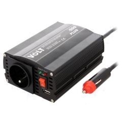 Pretvornik / inverter električne napetosti DC24V / AC220V / 300/600w 
