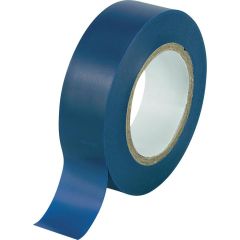 Izolirni trak Elmark / 18,28m x 19mm / Moder