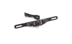 Barvna mini kamera za vzvratno vožnjo z IR LED / DC 12V