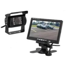 Kamera in LCD zaslon 7" / 12-24V