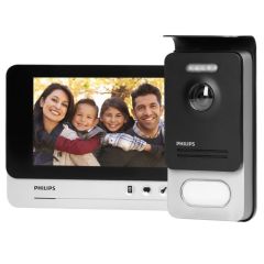 Video domofon Philips WelcomeEye Comfort s 7-palčnim zaslonom