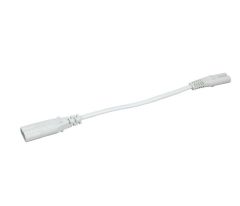 Kabel s konektorjem za medsebojno povezovanje pohištvene nadgradne LED svetilke T5 s stikalom