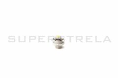 LED sijalka / žarnica B8.4D / Hladno bela / 1 LED / 5050 / 0,24W = 1,33W / 12V