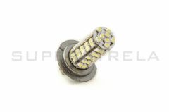 LED sijalka / žarnica H7 - PX26d / Hladno bela / 68 LED / 3528 / 5,4W = 30W / DC 12V