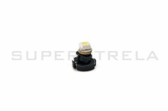 LED sijalka / žarnica NEO3 / Modra / 1 LED / 3528 / 0,08W = 0,35W / 12V