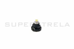 LED sijalka / žarnica NEO4 / Zelena / 1 LED / 3528 / 0,08W = 0,40W / 12V