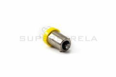 LED sijalka Ba9S / žarnica H6W / Zelena / 6 LED / LEDs / 0,3W = 1,7W / 12V