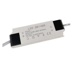 LED driver / AC220V / DC75-126V / 25-36W / 240-260mA