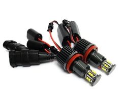 BMW / LED Angel Eyes markerji 60W (120W) CREE