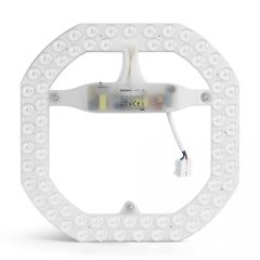 LED modul / LED svetilka z napajalnikom za plafonjero / CCT / 50W / 4800lm / 230V