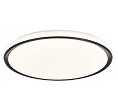 Stropna LED svetilka panel 54W, 4600lm, 3000/4000/6500K,spomin+daljinec