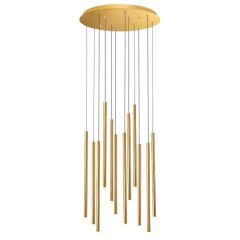 LED lestenec 36W 4000K / baker