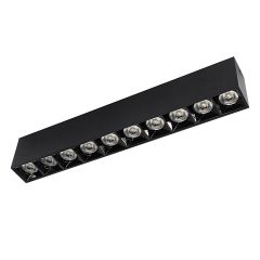 Stropna linijska led linearna svetilka