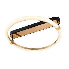 Stropna LED svetilka / luč / 29W / TOPLO BELA