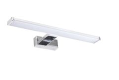 Kopalniška LED svetilka za osvetlitev ogledala ali pohištvenega elementa / 8W / 2700K / AC220V