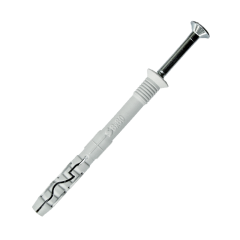 Nylon hammerfix 6x60mm, pa6 / za beton / pakiranje 200 kosov