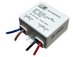 LED napajalnik za LED trak 24V 36W 1,5A IP20