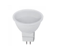 GU5,3 LED žarnica MR16 6W / Toplo bela / DC12V